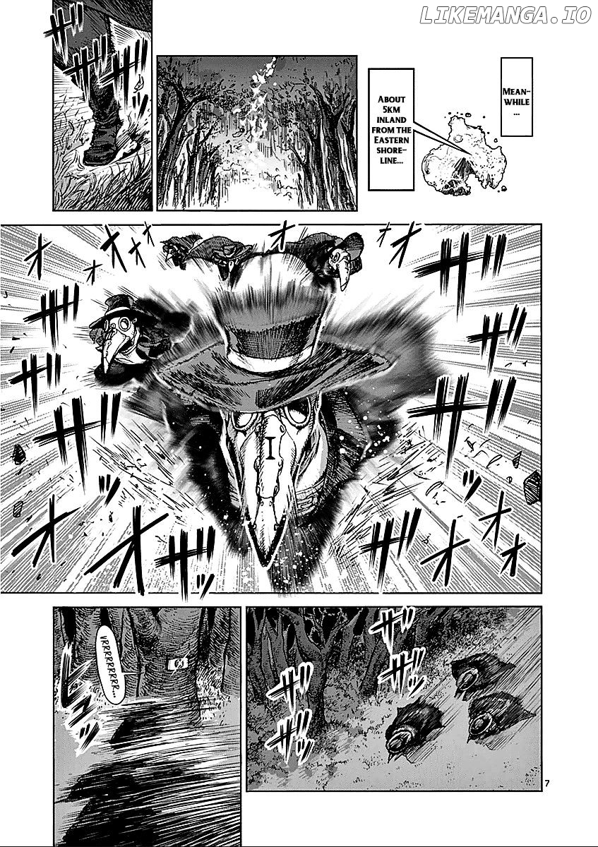 Read Kengan Ashura En Manga Online
