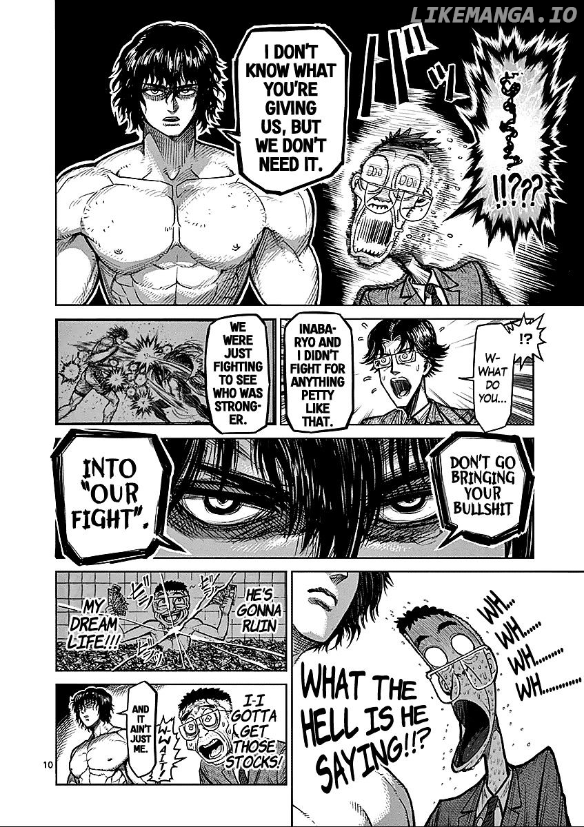 Read Kengan Ashura En Manga Online