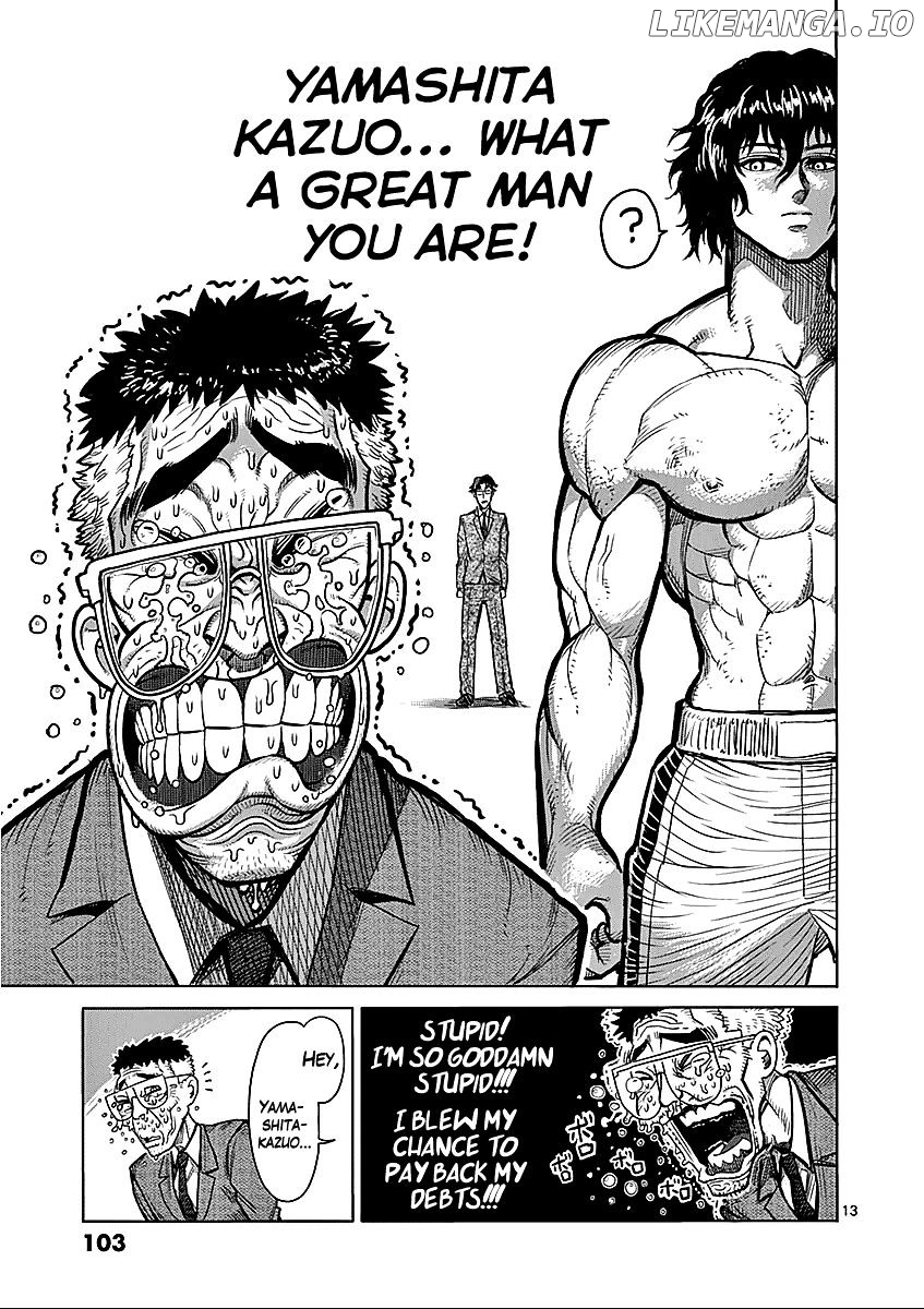 Read Kengan Ashura En Manga Online