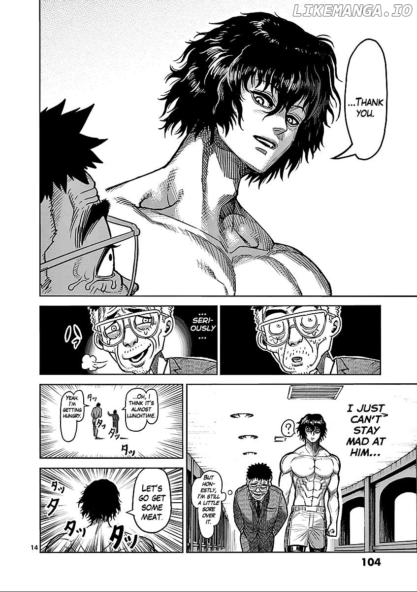 Read Kengan Ashura En Manga Online