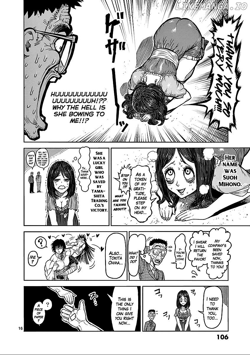 Read Kengan Ashura En Manga Online