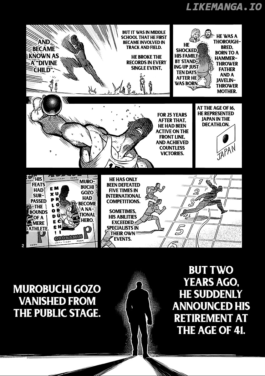 Read Kengan Ashura En Manga Online