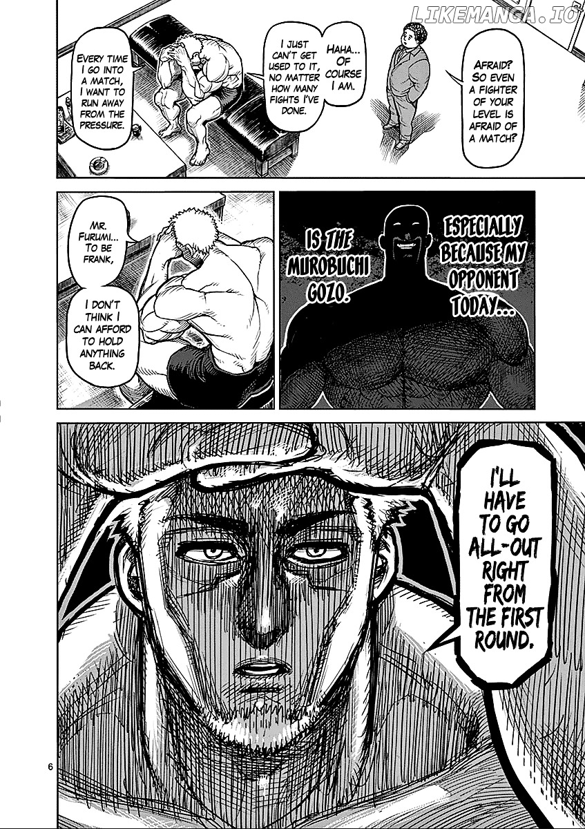 Read Kengan Ashura En Manga Online