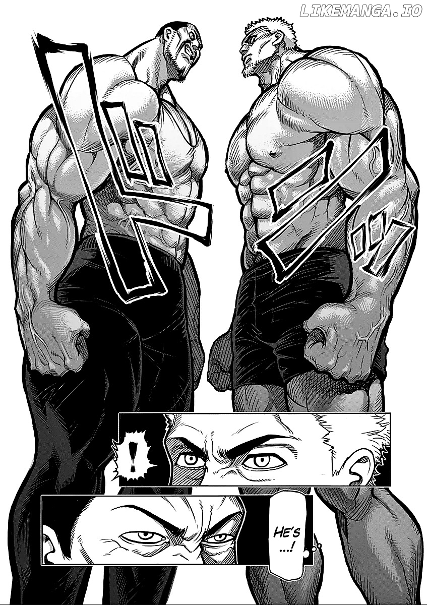 Read Kengan Ashura En Manga Online