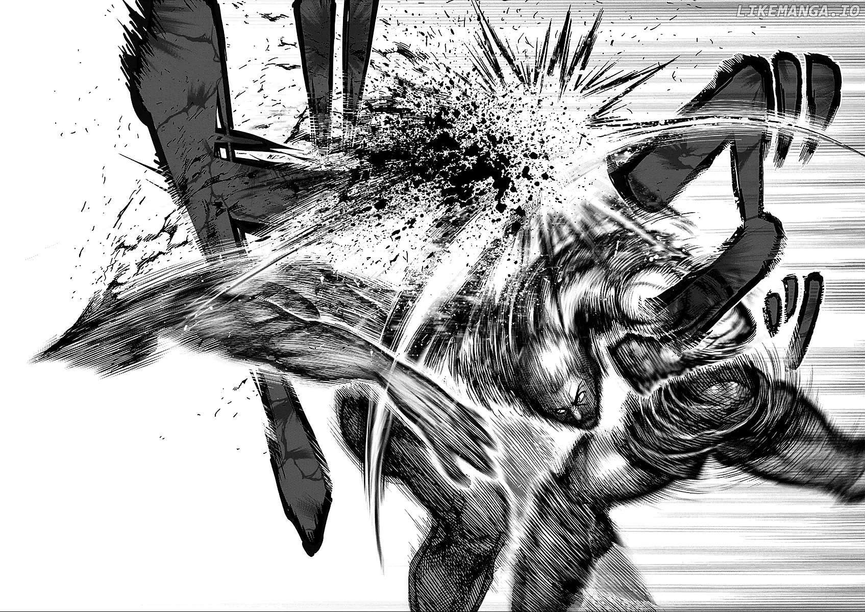 Read Kengan Ashura En Manga Online