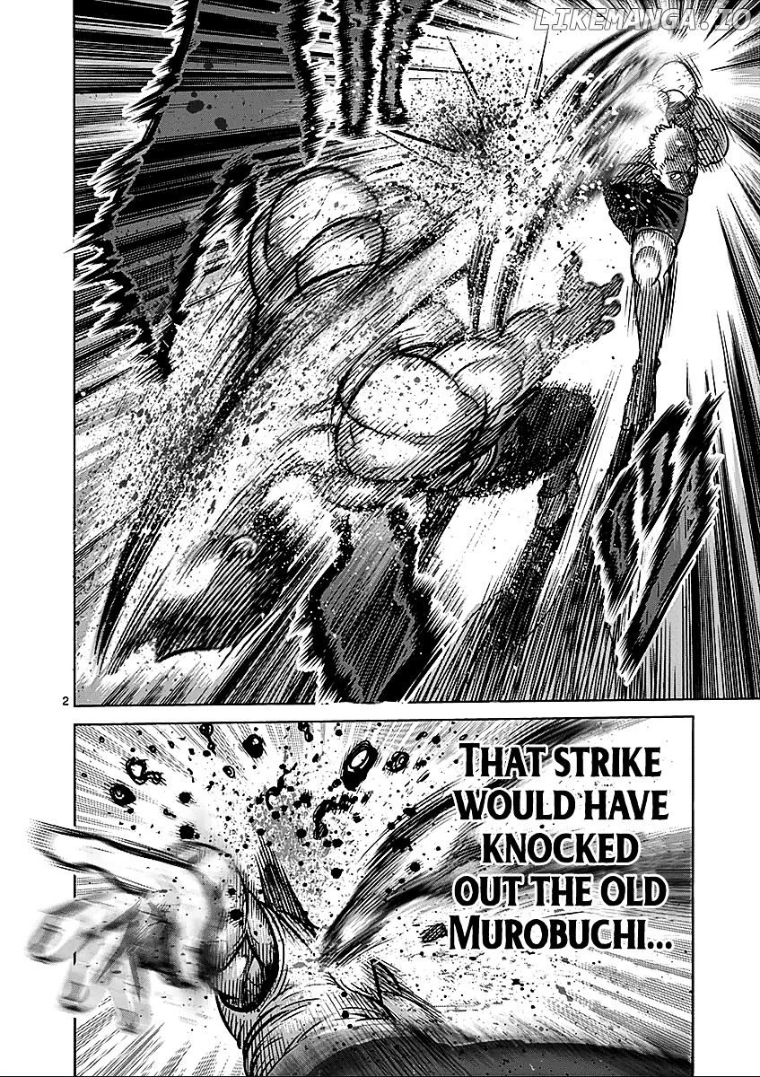Read Kengan Ashura En Manga Online