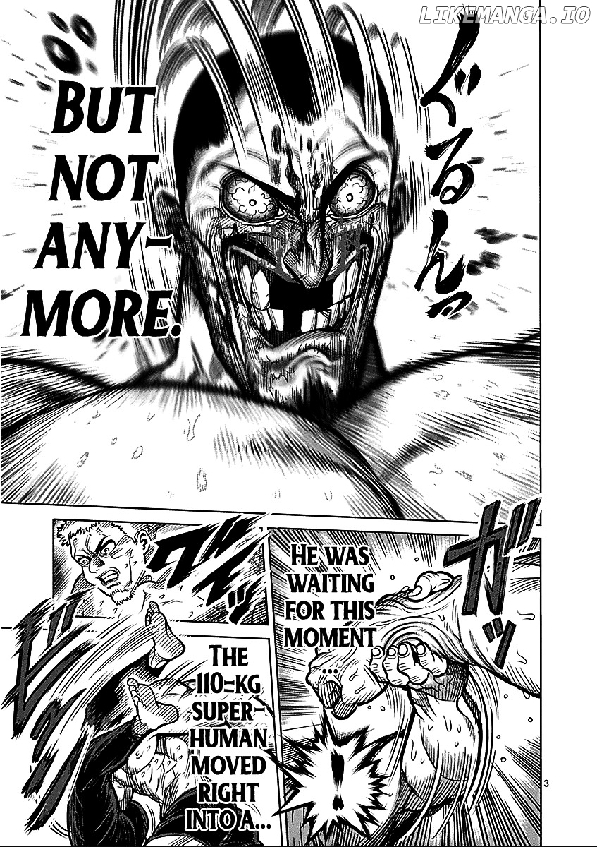 Read Kengan Ashura En Manga Online