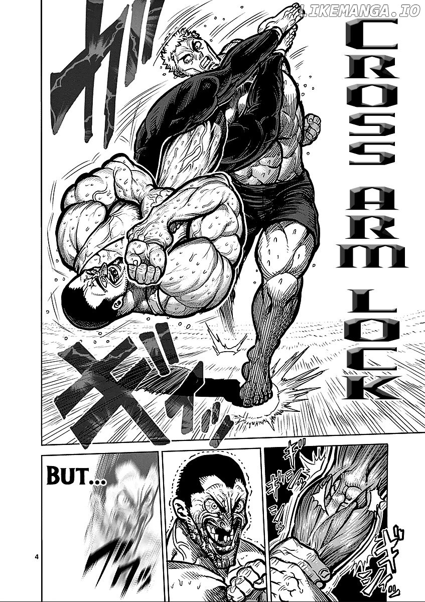 Read Kengan Ashura En Manga Online