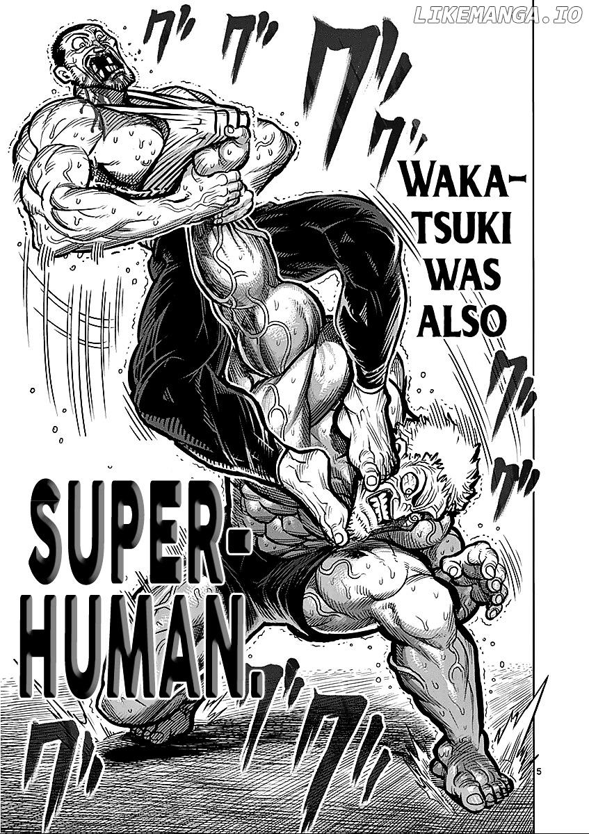 Read Kengan Ashura En Manga Online