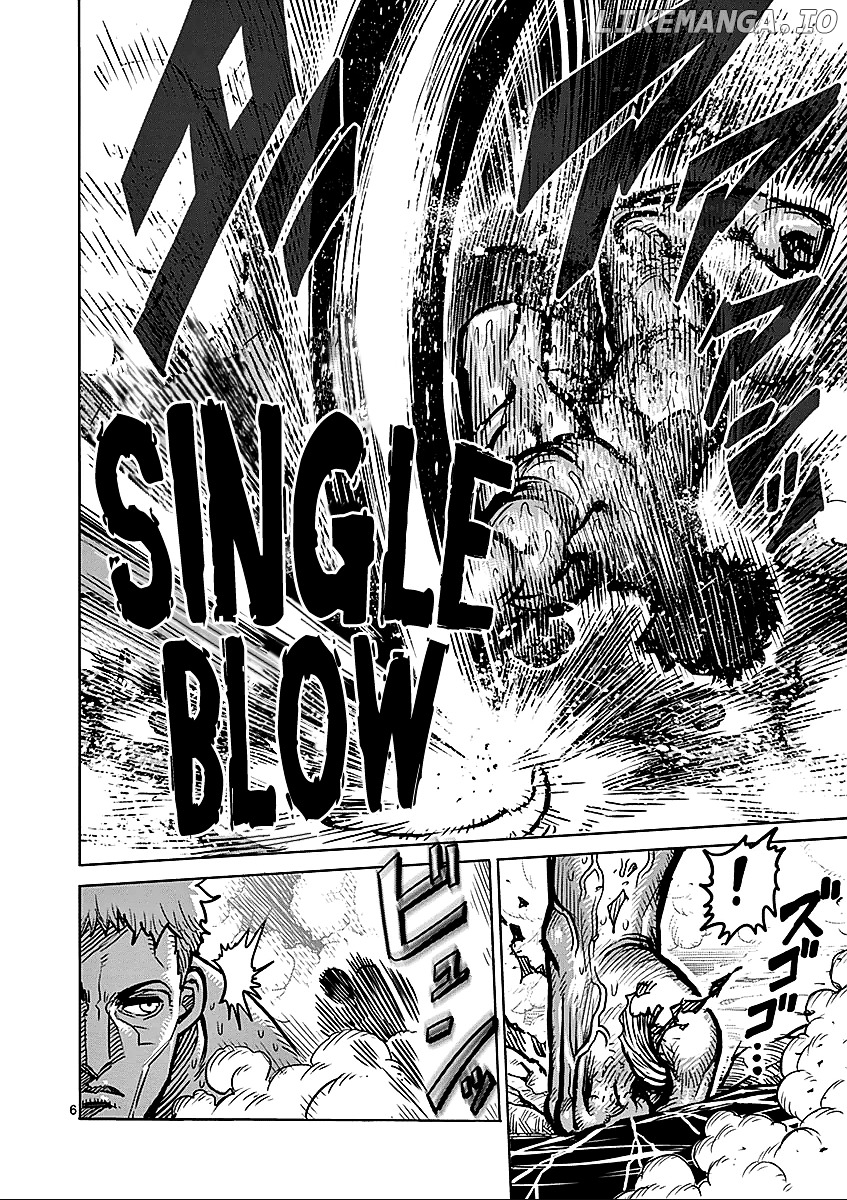 Read Kengan Ashura En Manga Online
