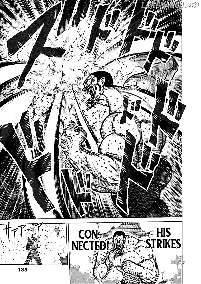 Read Kengan Ashura En Manga Online
