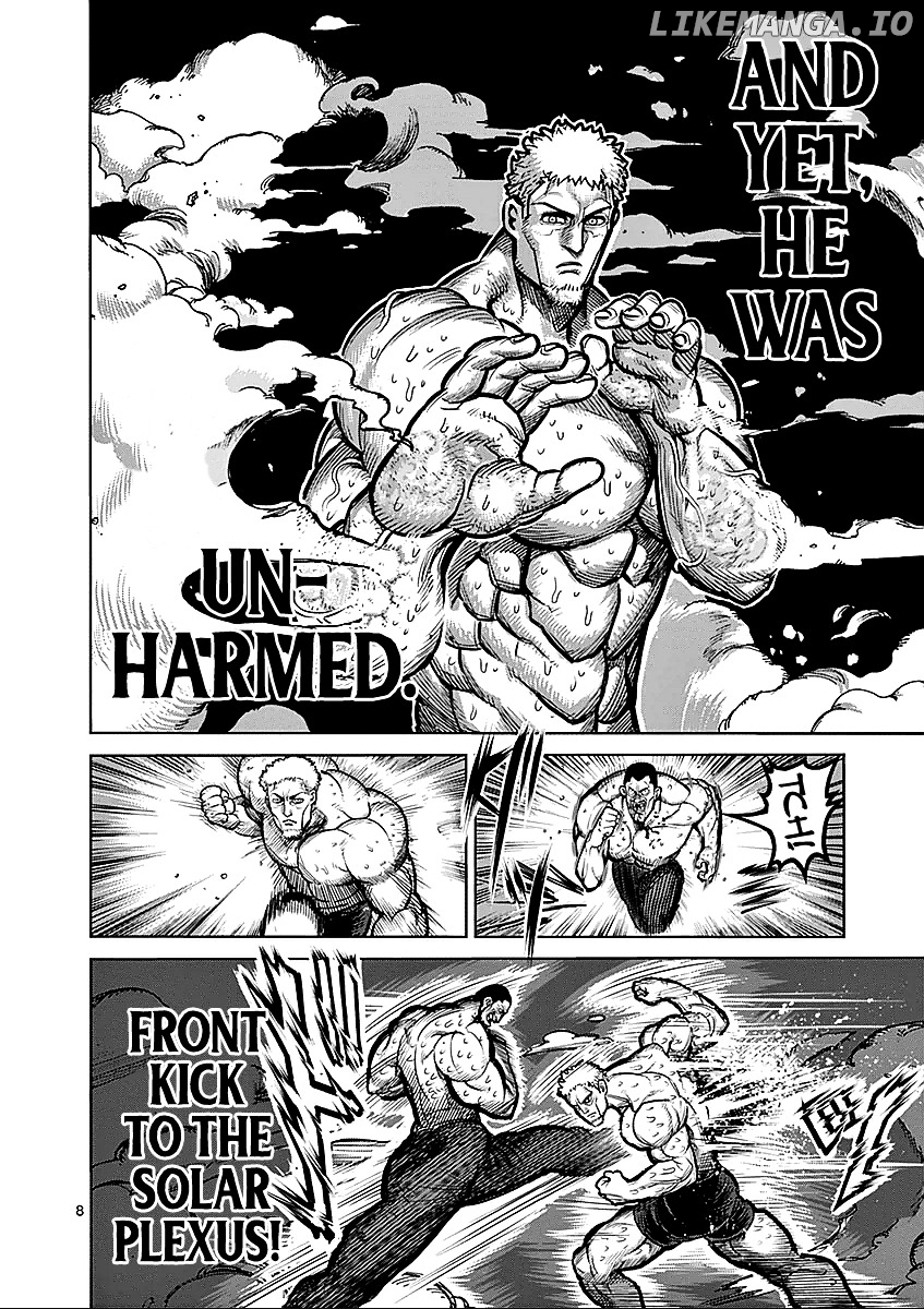 Read Kengan Ashura En Manga Online
