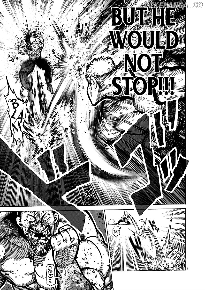 Read Kengan Ashura En Manga Online