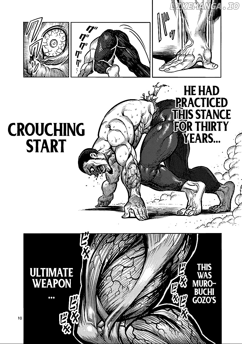 Read Kengan Ashura En Manga Online