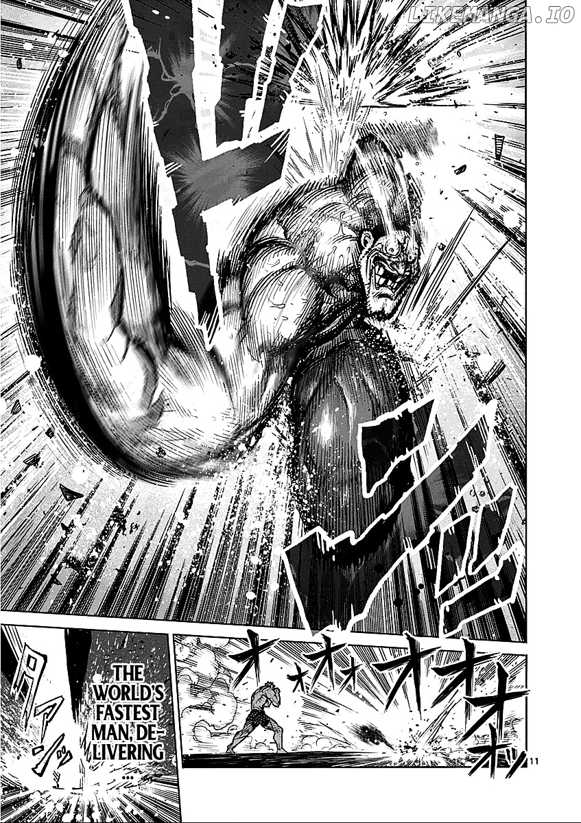 Read Kengan Ashura En Manga Online