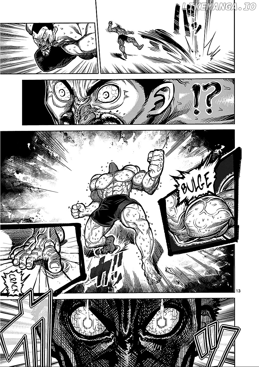 Read Kengan Ashura En Manga Online