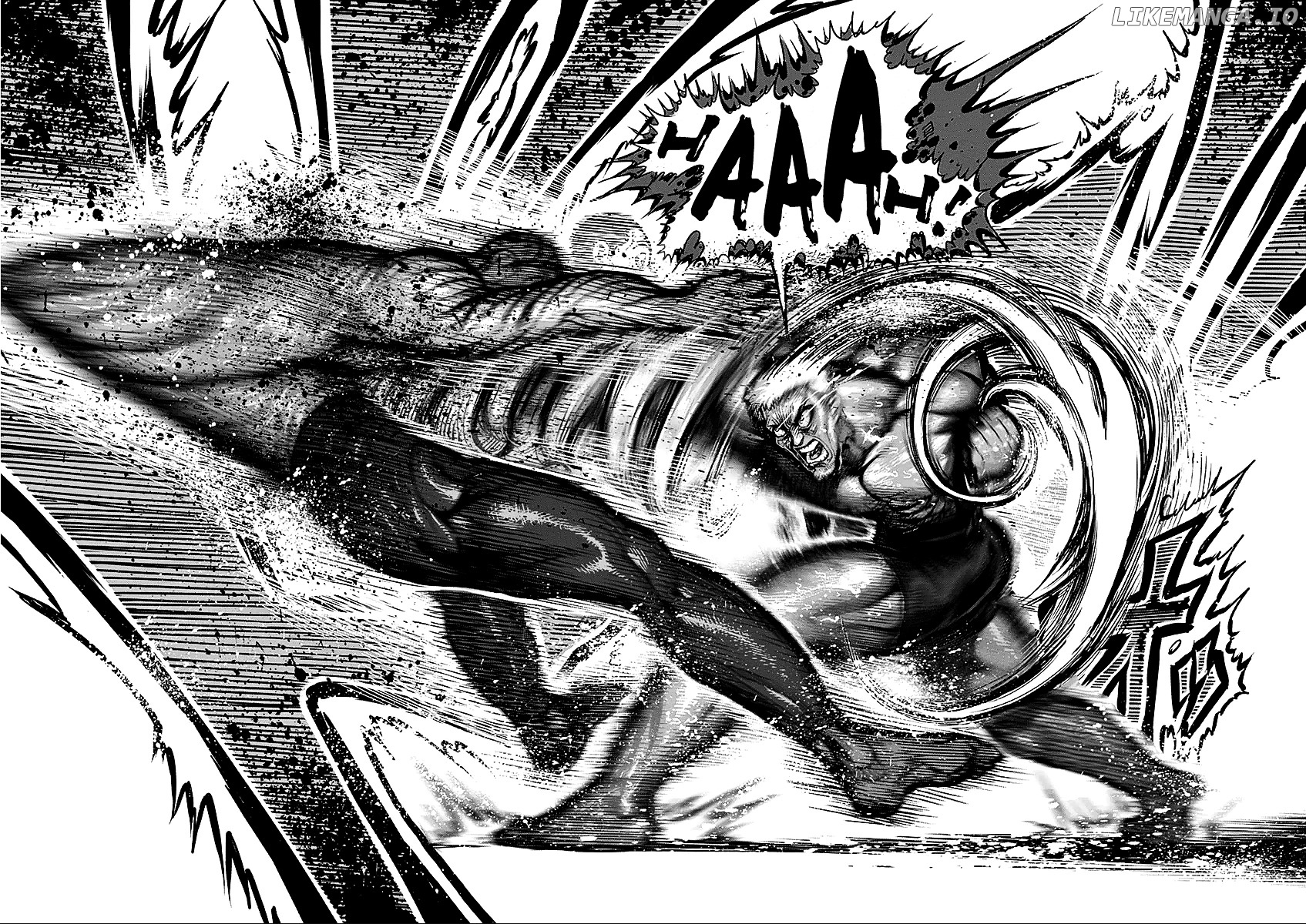 Read Kengan Ashura En Manga Online