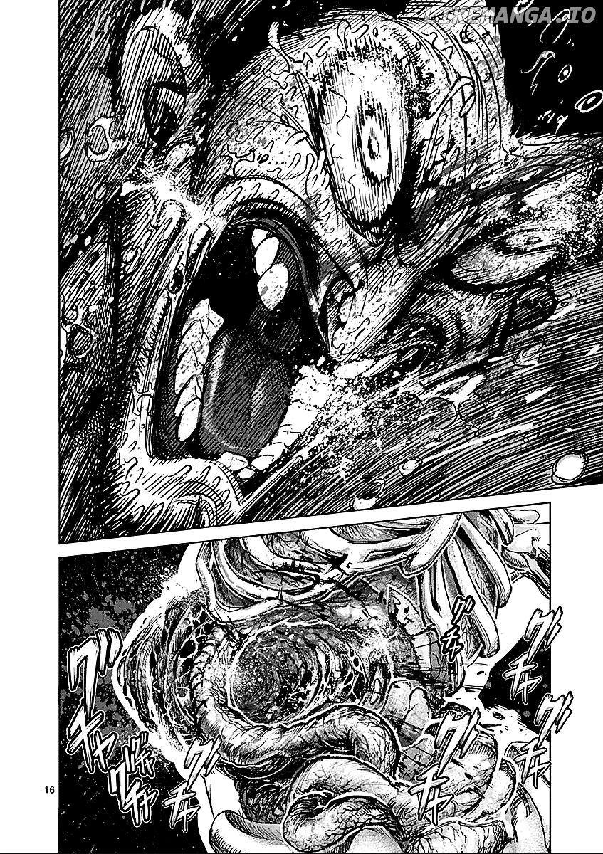 Read Kengan Ashura En Manga Online