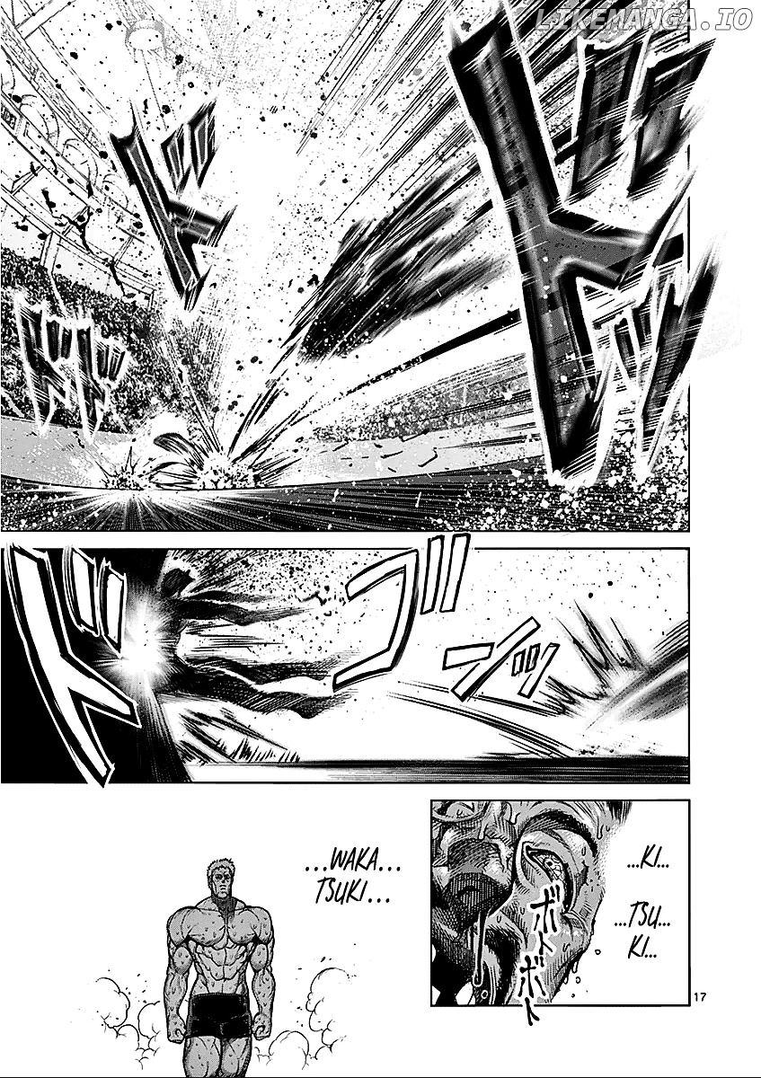 Read Kengan Ashura En Manga Online