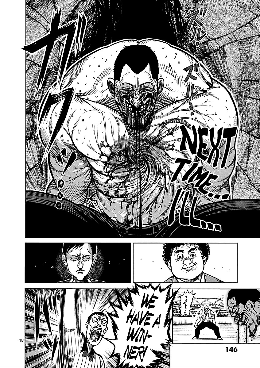 Read Kengan Ashura En Manga Online