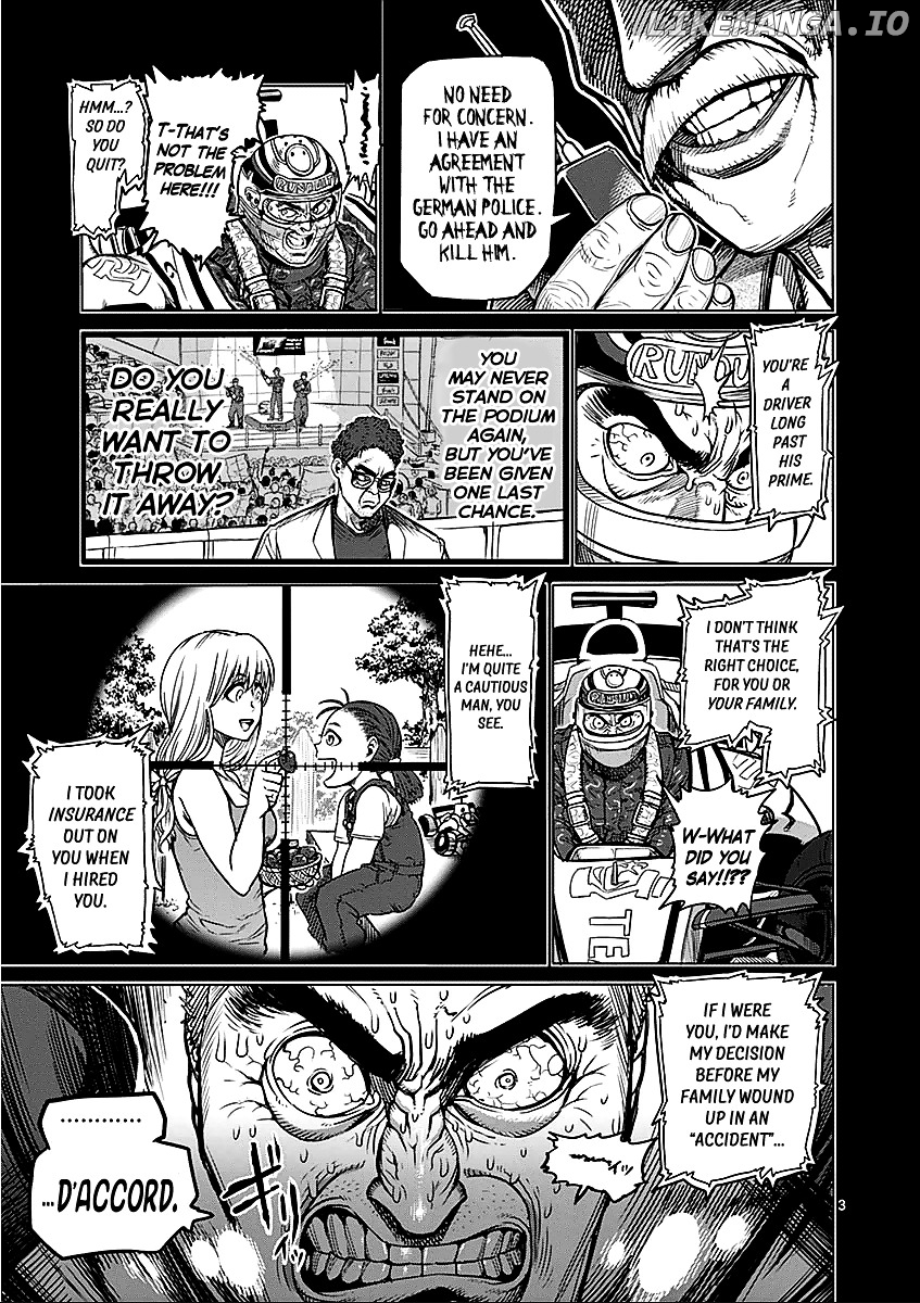 Read Kengan Ashura En Manga Online