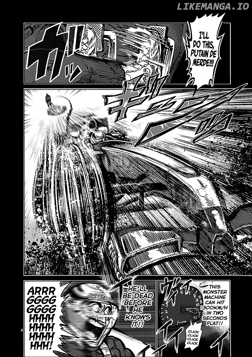 Read Kengan Ashura En Manga Online