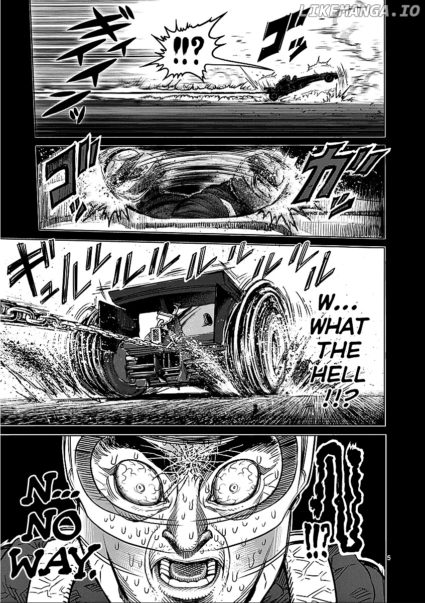 Read Kengan Ashura En Manga Online