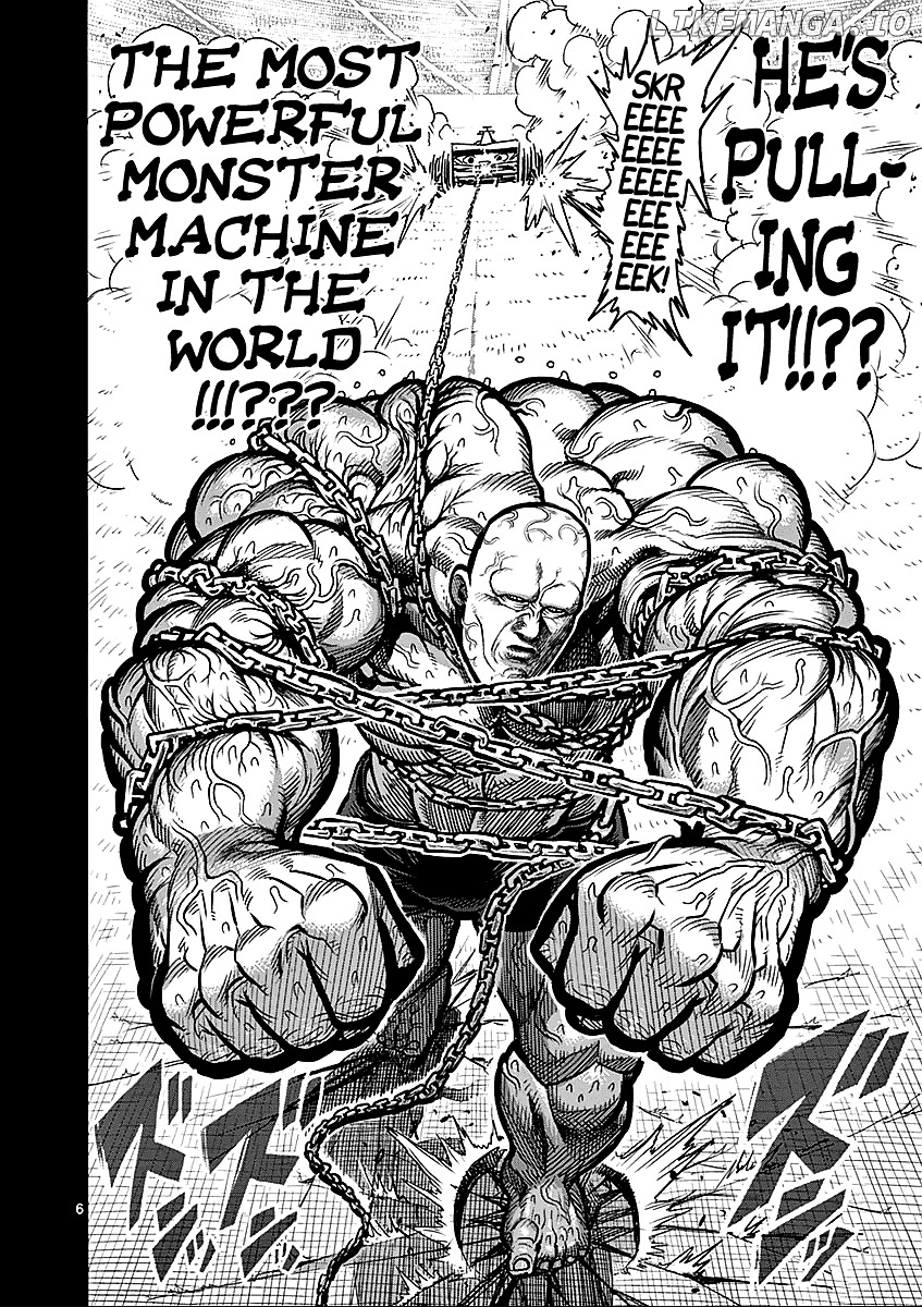 Read Kengan Ashura En Manga Online