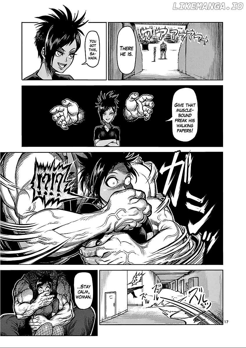Read Kengan Ashura En Manga Online