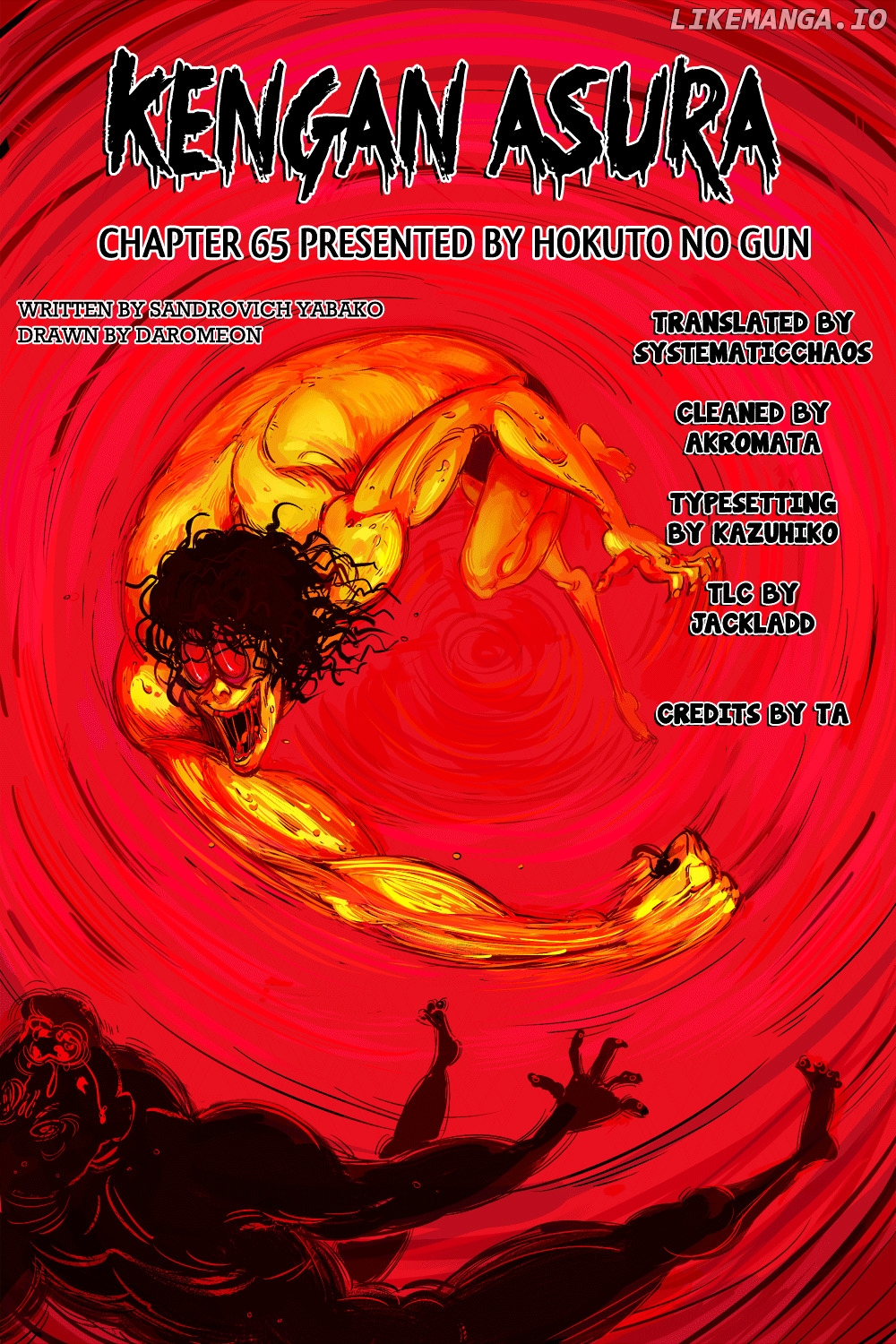 Read Kengan Ashura En Manga Online