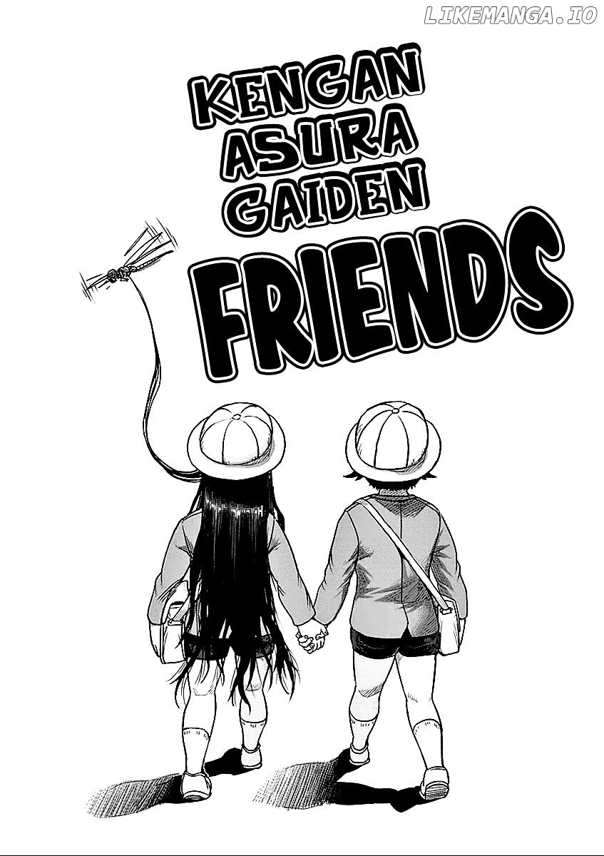 Read Kengan Ashura En Manga Online