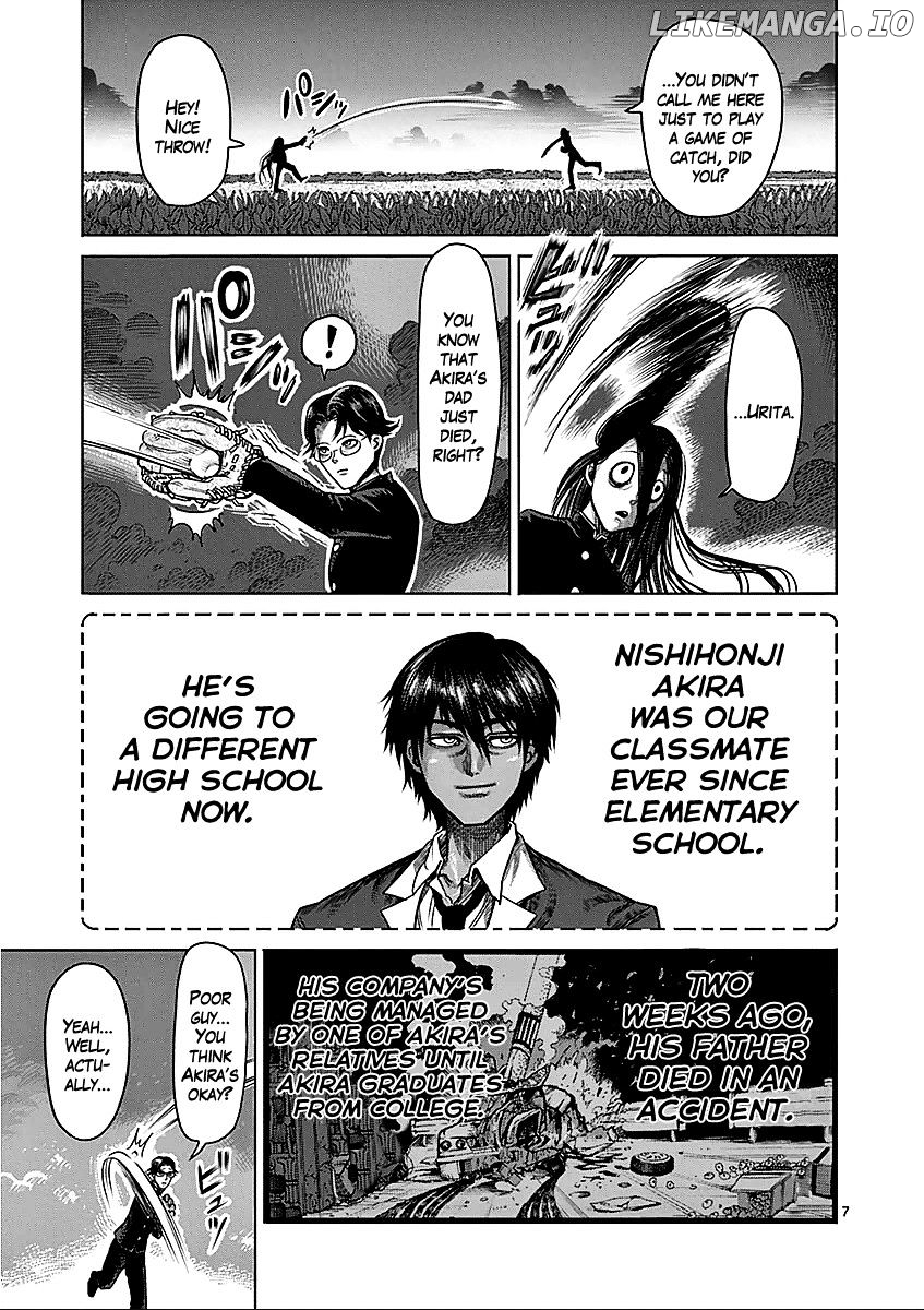 Read Kengan Ashura En Manga Online