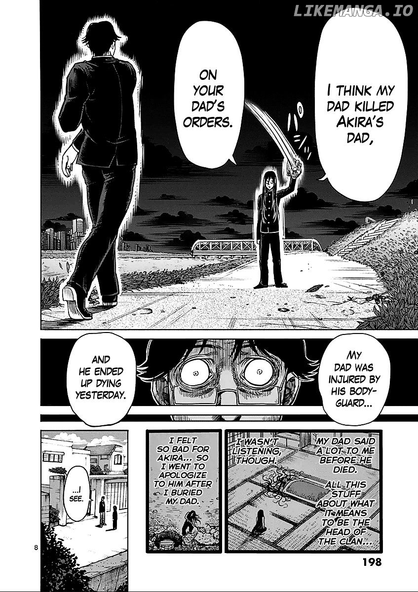 Read Kengan Ashura En Manga Online