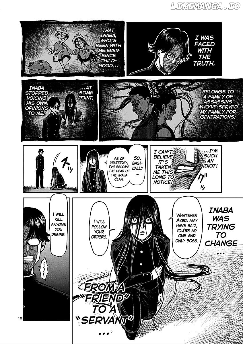 Read Kengan Ashura En Manga Online