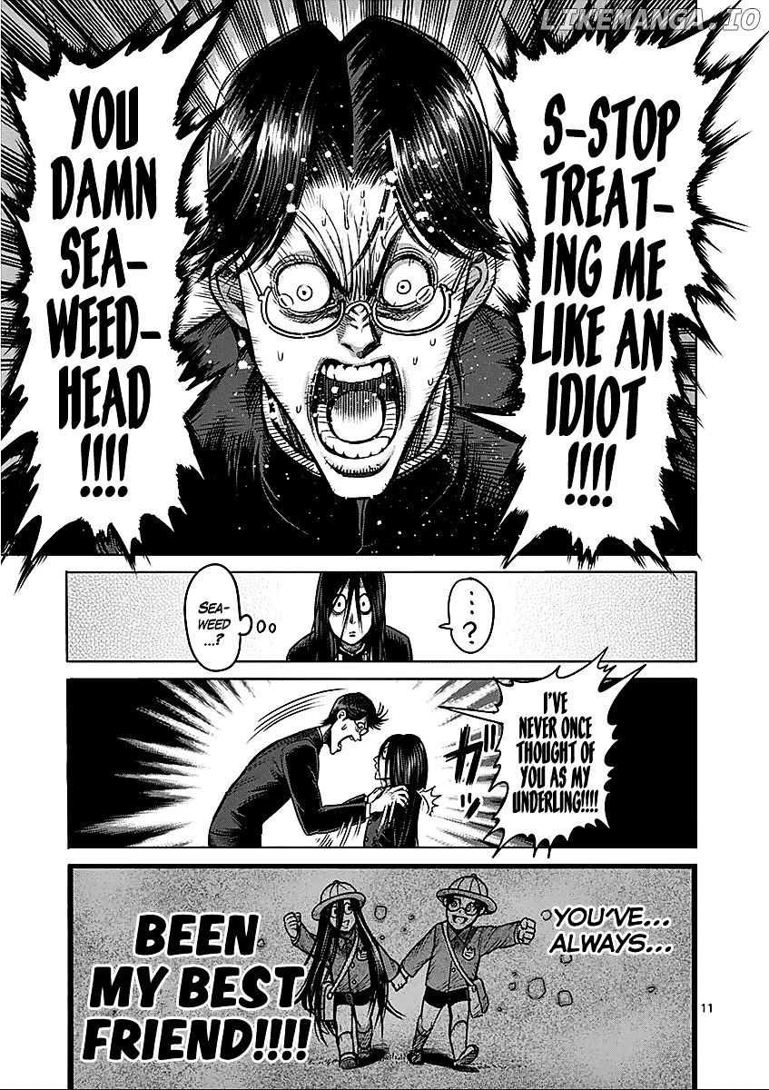 Read Kengan Ashura En Manga Online