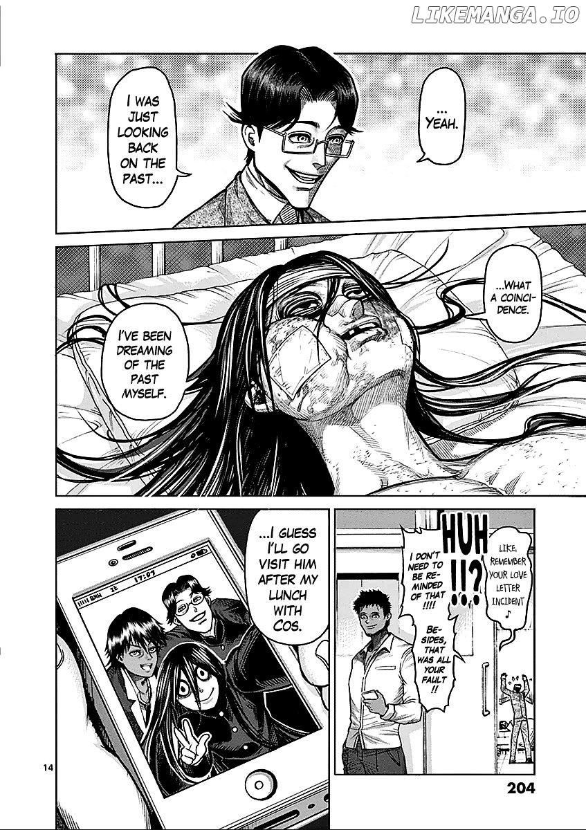 Read Kengan Ashura En Manga Online