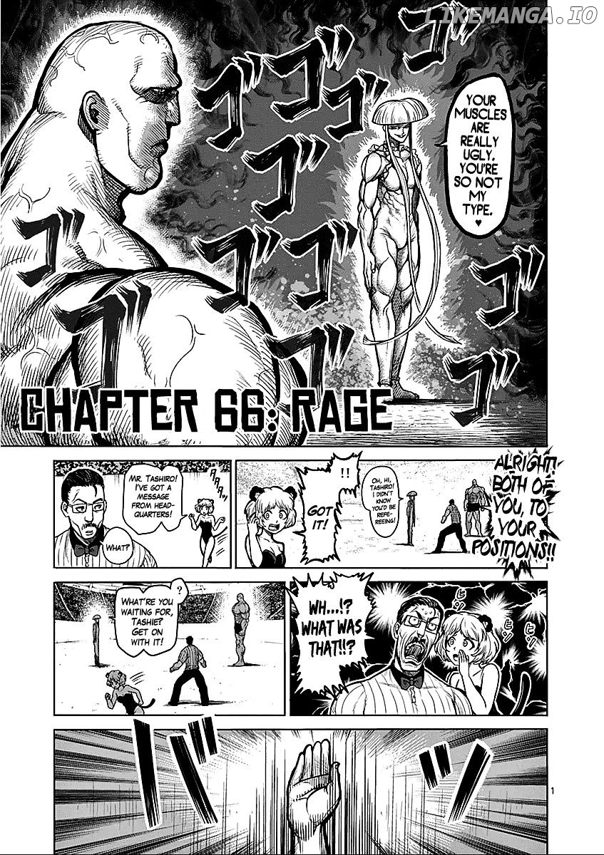 Read Kengan Ashura En Manga Online