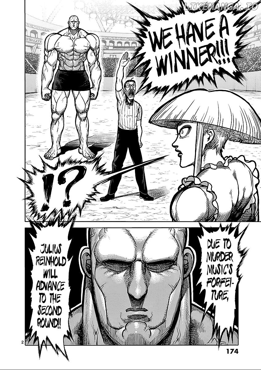 Read Kengan Ashura En Manga Online
