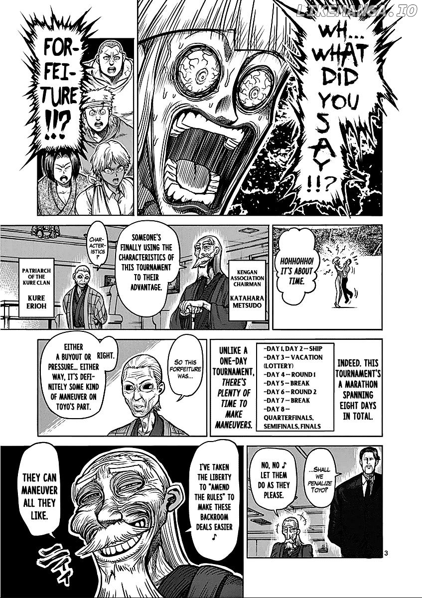 Read Kengan Ashura En Manga Online