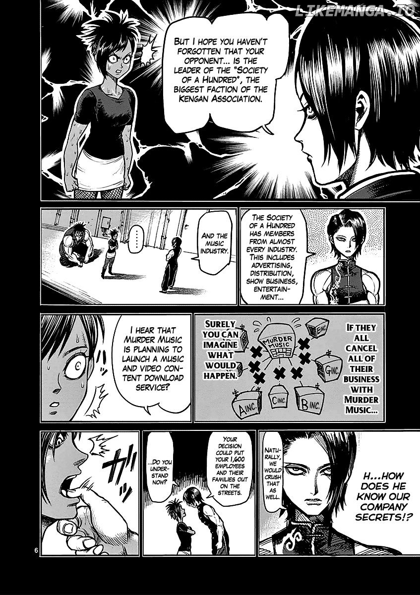 Read Kengan Ashura En Manga Online