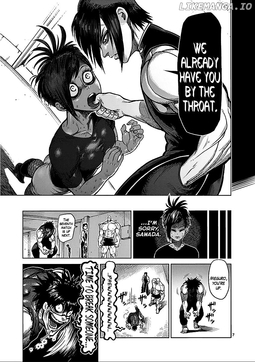 Read Kengan Ashura En Manga Online