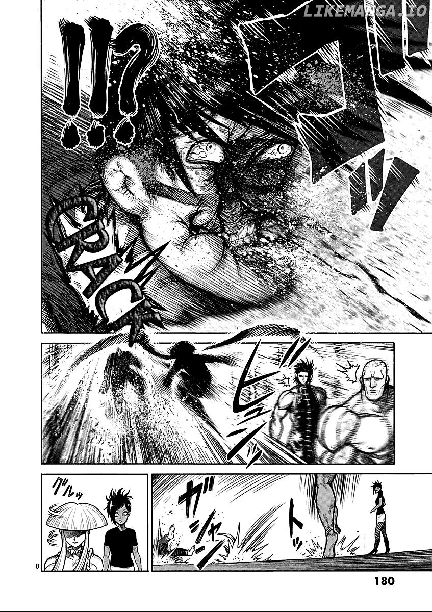 Read Kengan Ashura En Manga Online