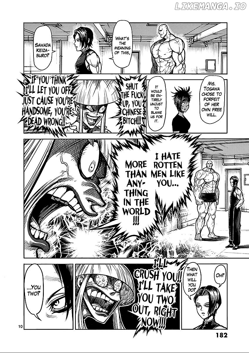 Read Kengan Ashura En Manga Online