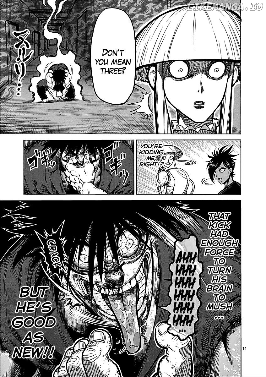 Read Kengan Ashura En Manga Online