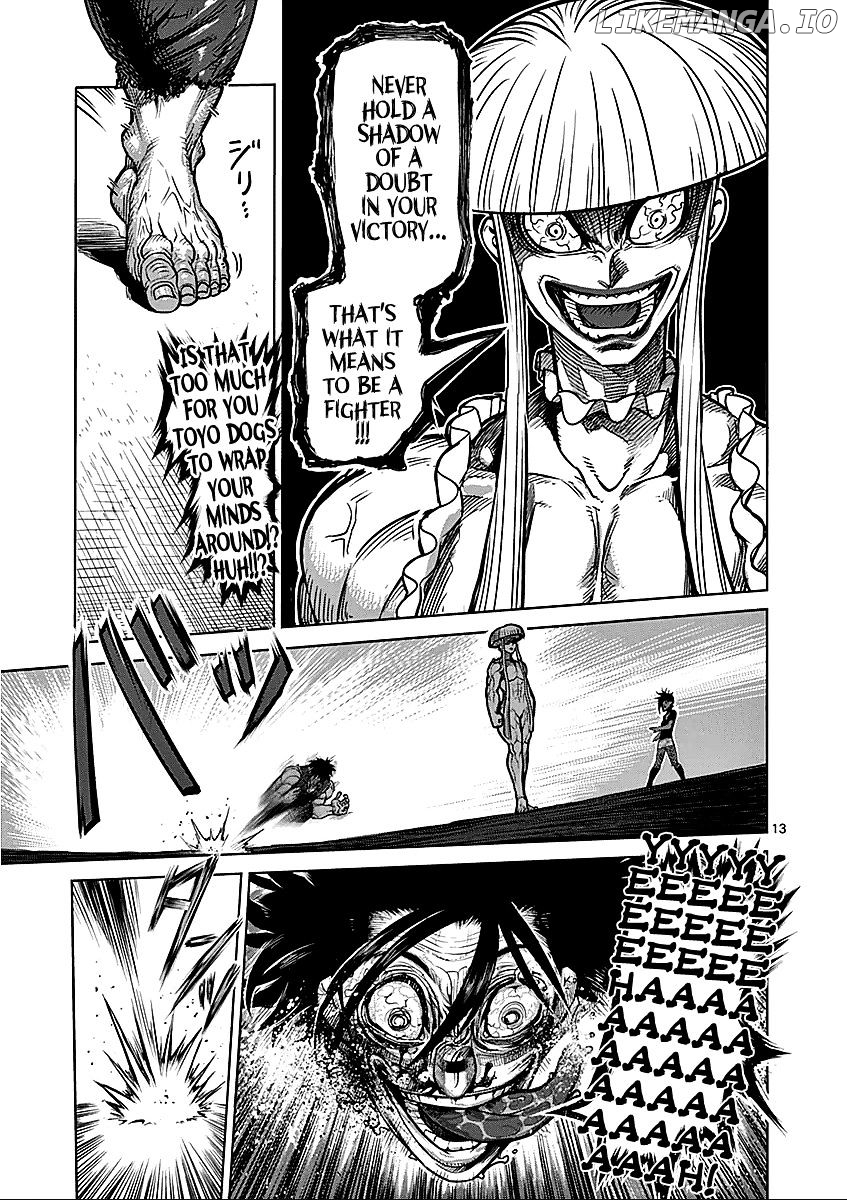 Read Kengan Ashura En Manga Online