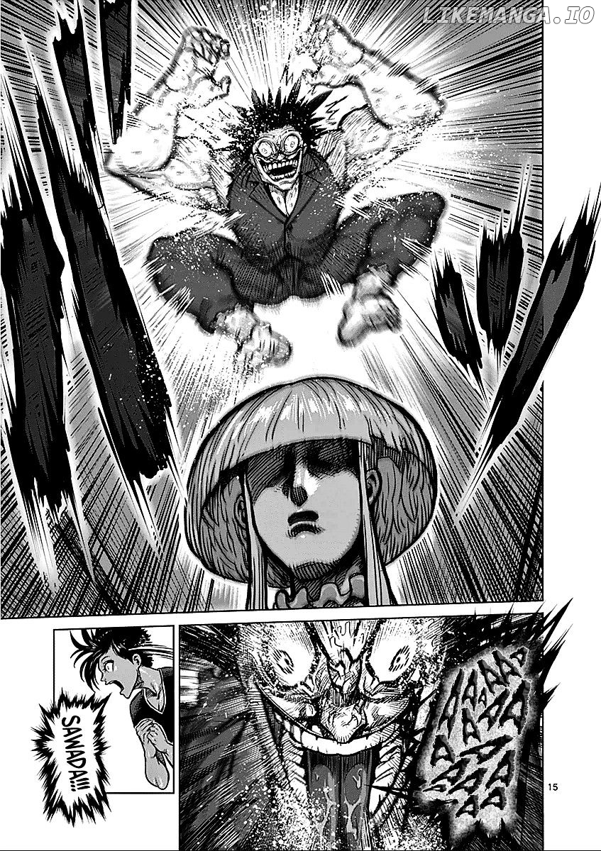 Read Kengan Ashura En Manga Online