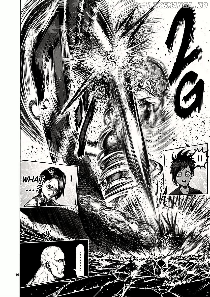 Read Kengan Ashura En Manga Online