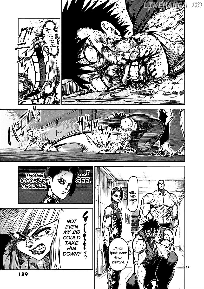 Read Kengan Ashura En Manga Online