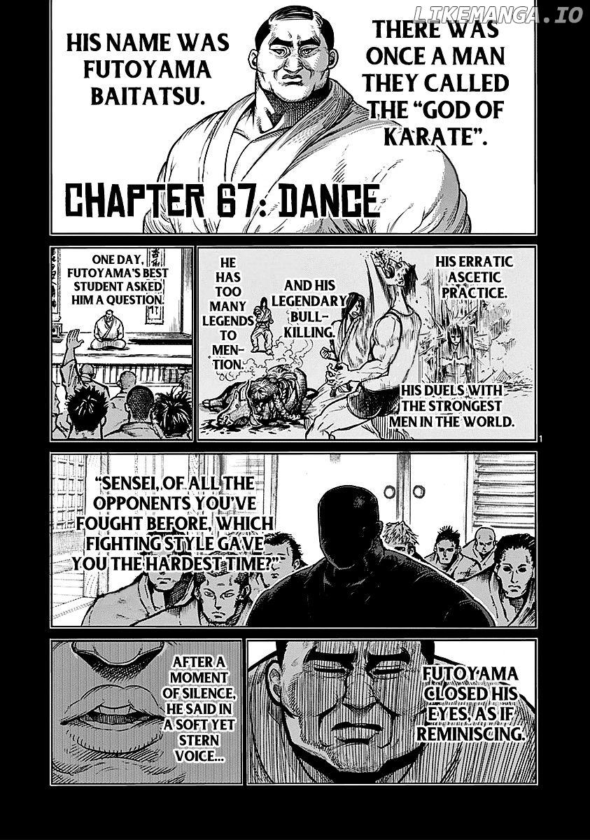 Read Kengan Ashura En Manga Online