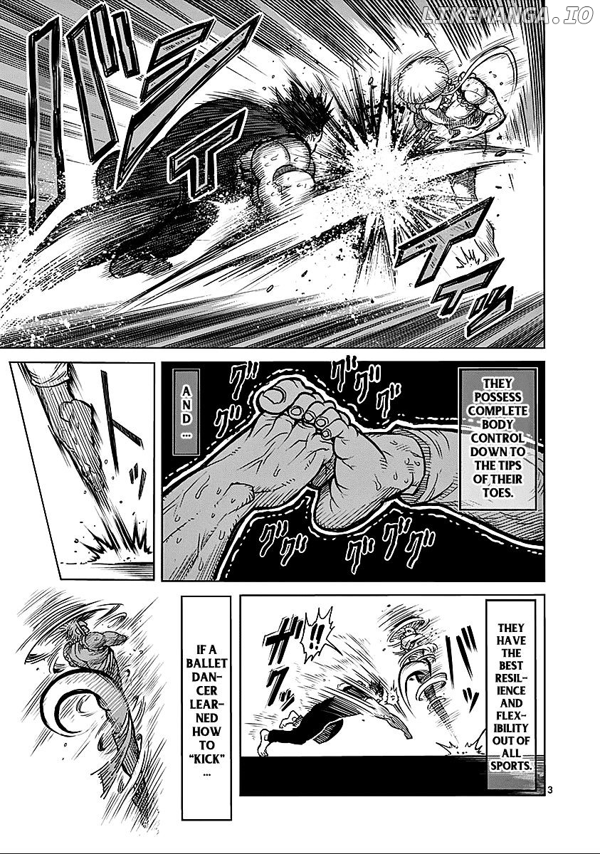 Read Kengan Ashura En Manga Online